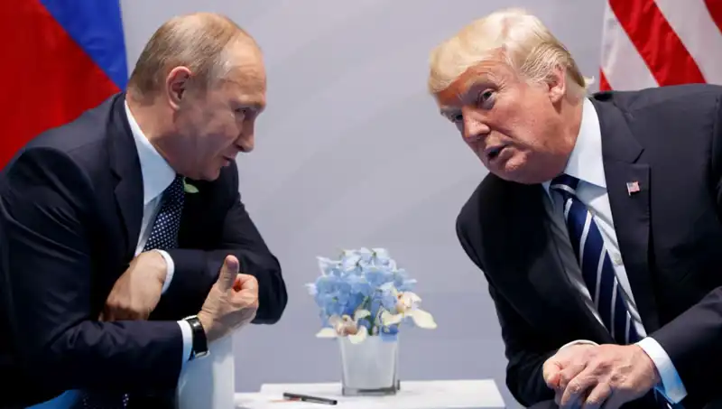 Trump’ın Stratejisi: Putin Öncesi Zelenski ve Avrupa Zirvesi!