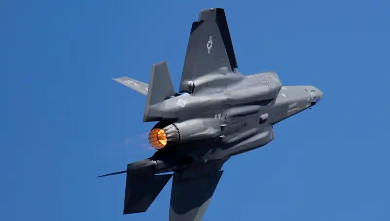 Yeni F-35 Uçakları: İsrail Ordusu Gücüne Güç Katıyor