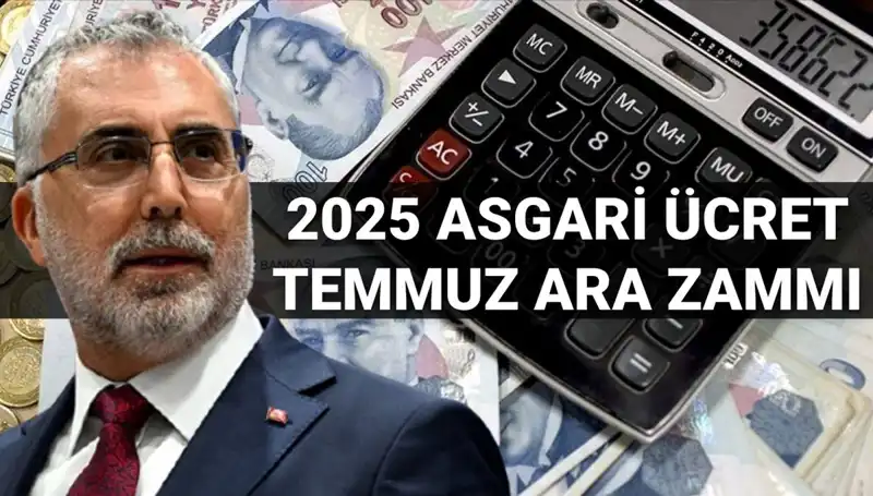 Temmuz Ayında Asgari Ücrette Ara Zam Beklentileri ve Açıklamalar