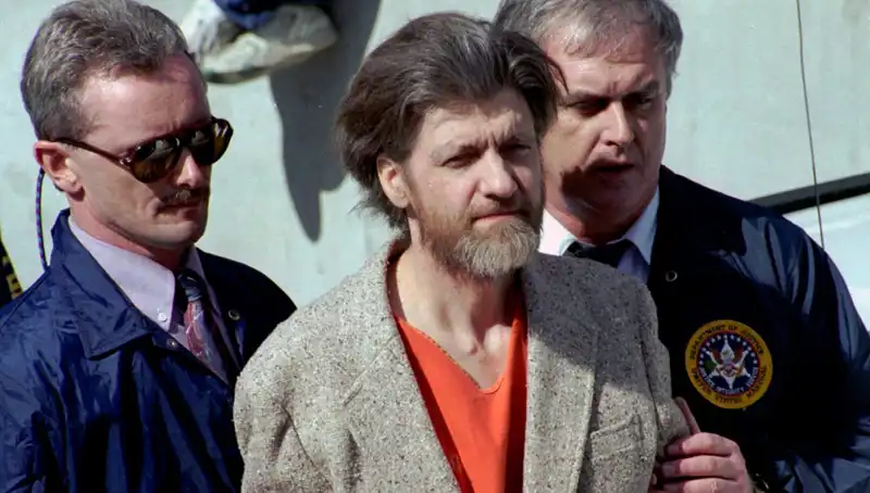 Trump, Unabomber İddiasıyla Gündeme Geldi: "Amcamın Öğrencisiydi"