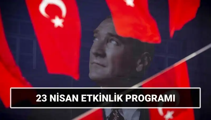 2025'te 23 Nisan Ulusal Egemenlik ve Çocuk Bayramı'nda Geçmişten Geleceğe Etkinlikler