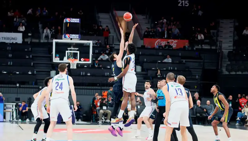 Euroleague'de Play-off Heyecanı: Takımlar ve Favoriler Kimler?
