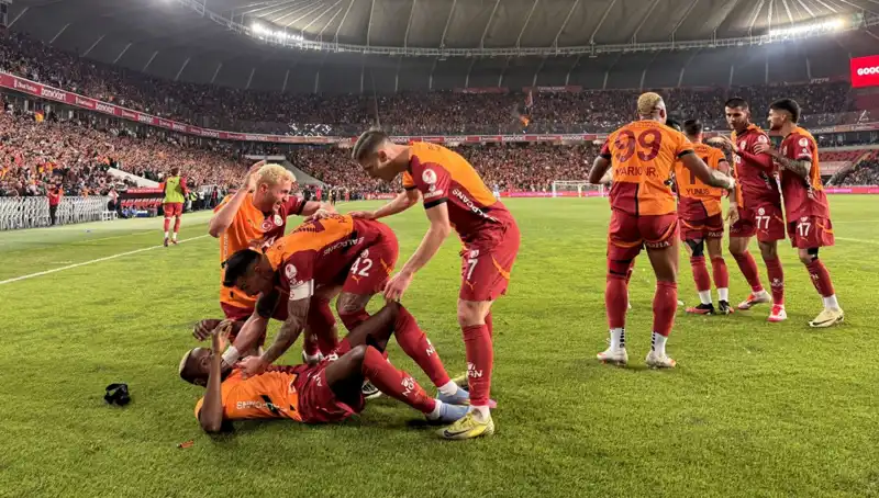 Galatasaray Şampiyonluğu Garantilemek İçin 1 Puan Yeterli Mi?