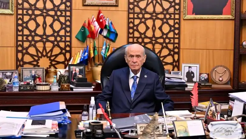Devlet Bahçeli: Erken Seçim İhtimali Rüzgarına Karşı Açıklamalar