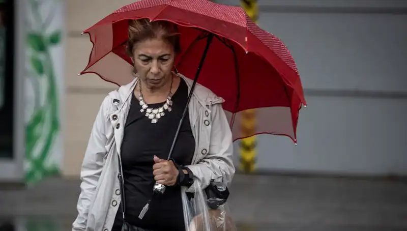 Meteorolojiden Gelen Fırtına Uyarısı: Hazırlıklı Olun!