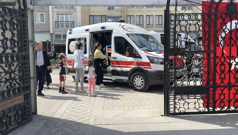 Eskişehir'de Sahipsiz Köpek İki Çocuğa Saldırdı: Olayın Ayrıntıları Şoke Etti