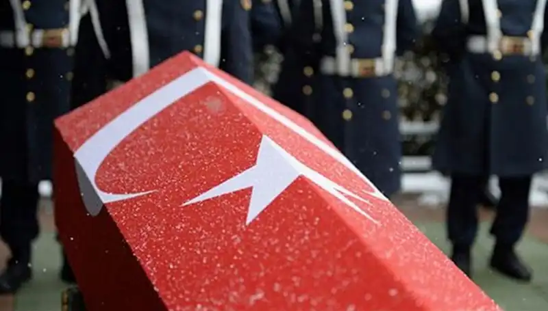 Pençe Kilit Operasyonu'nda Yaralanan Askerimiz Hayatını Kaybetti