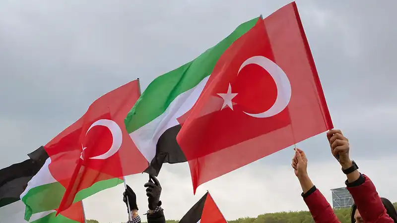 Dünya Halkları Gazze İçin Bir Araya Geliyor: Barış ve Adalet Çağrıları Artıyor