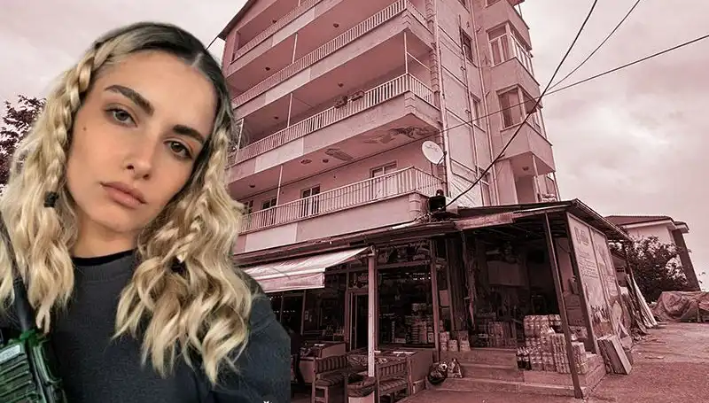 Uzaklaştırma Kararına Rağmen Sinem'in Katili Balkondan Girdi