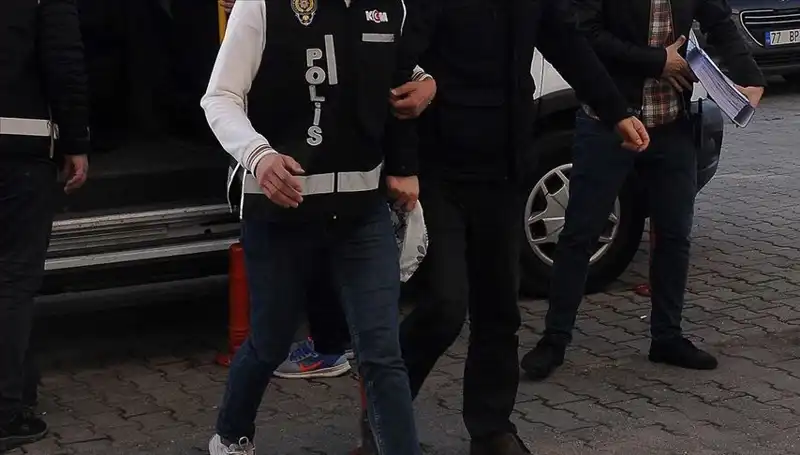 Samsun’da Uyuşturucu Operasyonu: İki Şüpheli Gözaltında