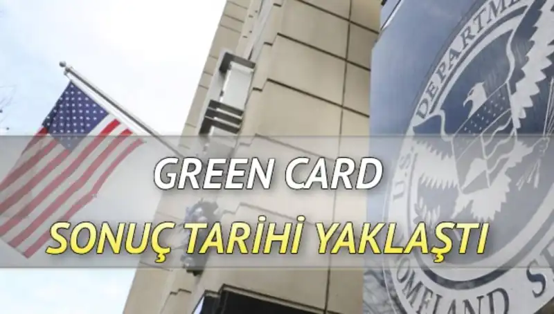 Green Card Sonuçları Açıklanıyor: Heyecan Doruğa Ulaştı!