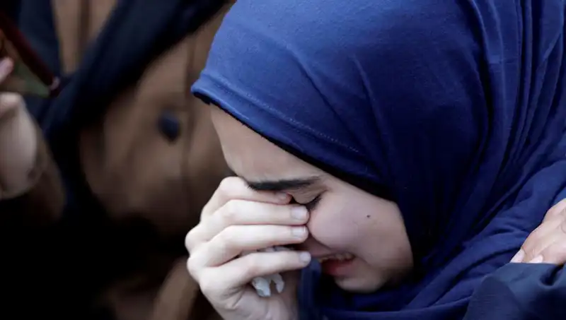 18 Yıl Sonra Bebeğini Kaybeden Anne: İsrail'in İğne Deneyleri