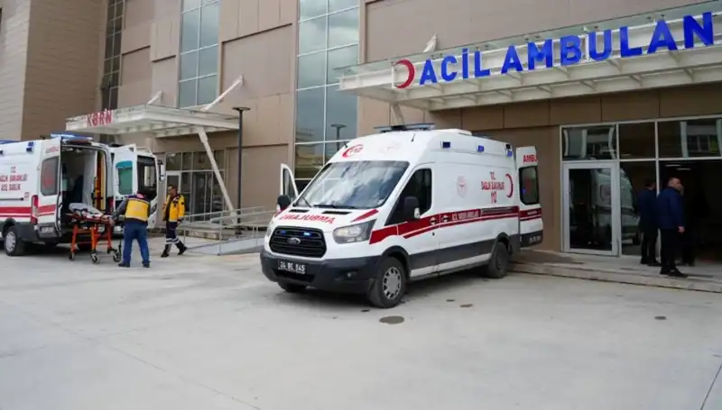 Erzincan'da Feci Kaza: Tüm Türkiye'yi Saran Üzücü Olay!