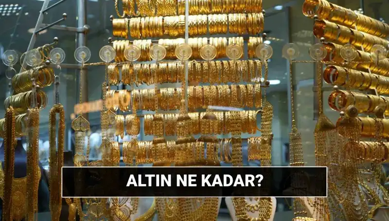 Bugün Altın Fiyatları Ne Kadar? 1 Haziran Güncel Rakamlar