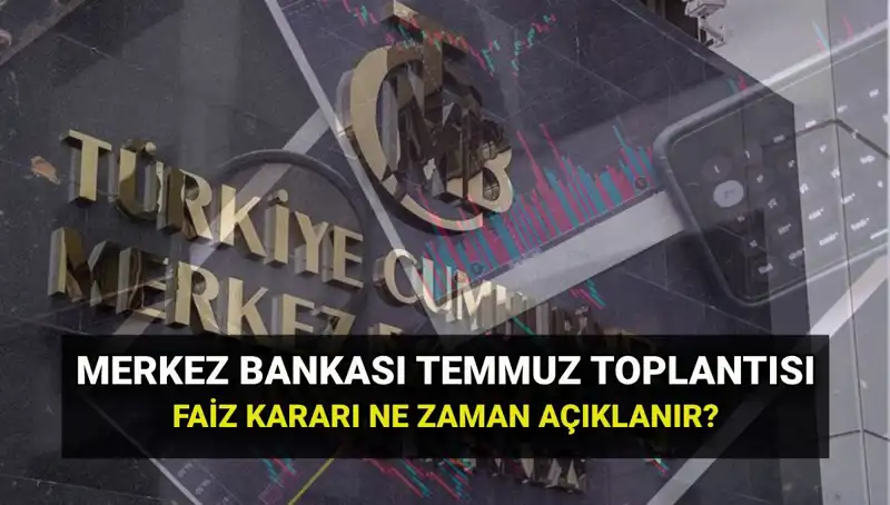 2025 Yılında Merkez Bankası’nın Kritik PPK Toplantıları ve Faiz Kararları