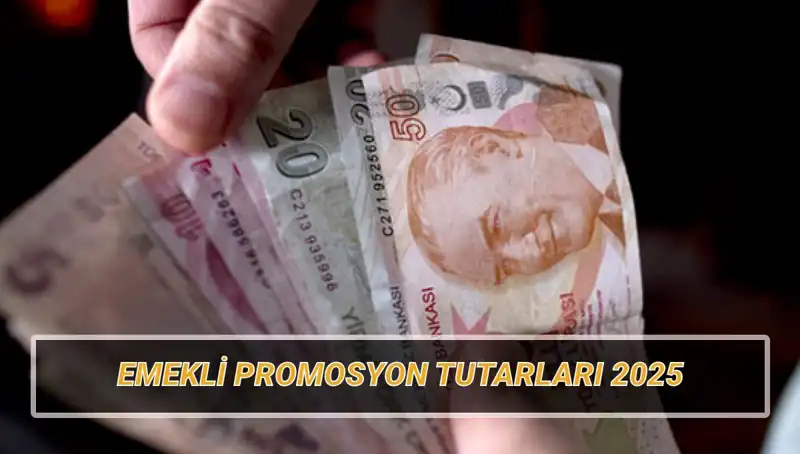2025'te Emekli Banka Promosyonları: En Yüksek Ödemeler Hangi Bankalarda?