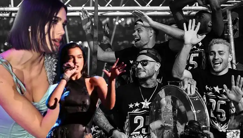 Dua Lipa, Galatasaray ile Rekor Ücret Talep Etti!