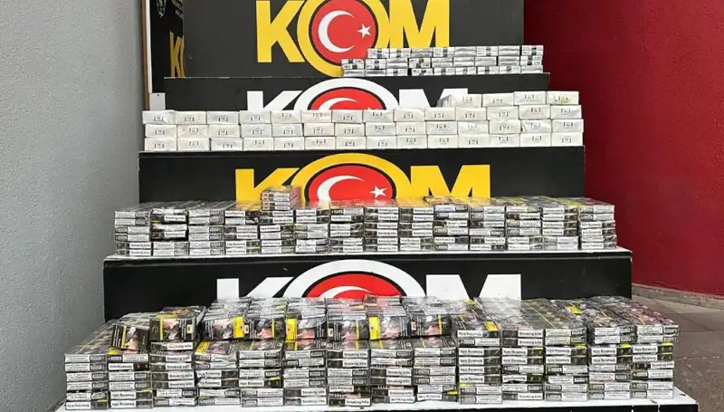 Adana'da Kaçakçılığa Geçit Yok: 3 Kişi Tutuklandı!