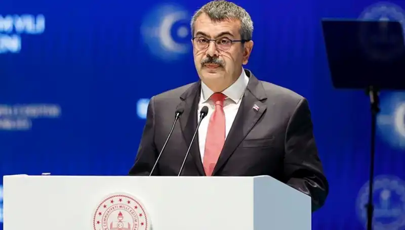 Bakan Tekin'den 23 Nisan Ulusal Egemenlik Mesajı: Geleceğimizin Teminatı Çocuklar!