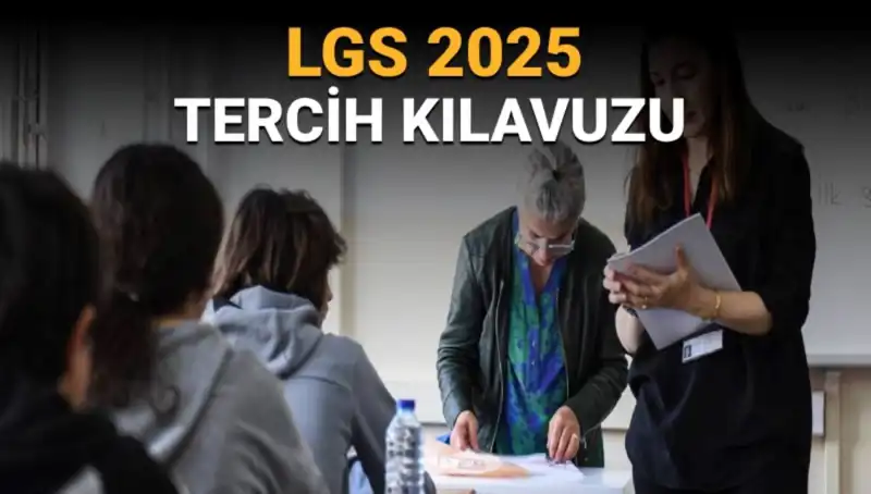 LGS Tercihleri Başlıyor: 2023 Kılavuzu ile Hayalinizdeki Okula Ulaşın!