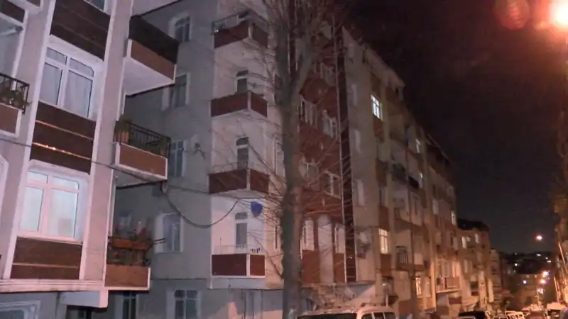 Altı Katlı Apartmanda Panik: Kolonlardan Gelen Sesler Nedir?