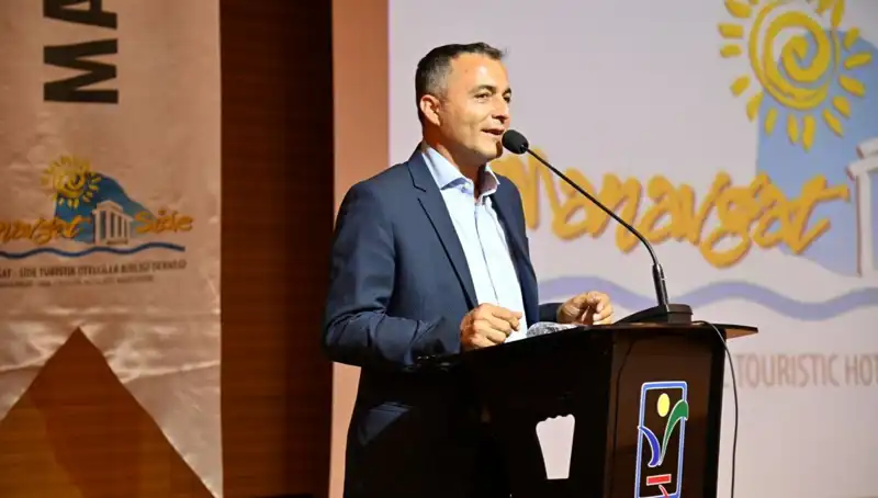 Manavgat Belediyesi'nde Şok Operasyon: Başkan Niyazi Nefi Kara Gözaltına Alındı