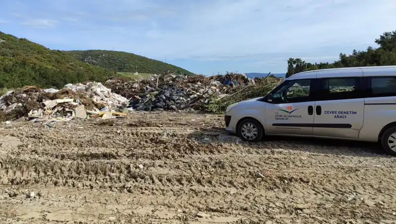 Urla Belediyesi'nin Düşük Su Fiyatları Sebebiyle 8 Milyon Lira Ceza Aldı