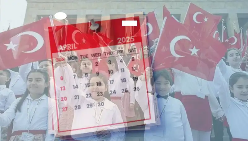 22 Nisan'da Yarım Gün Mü, Resmi Tatil Mi? Detayları Öğrenin!