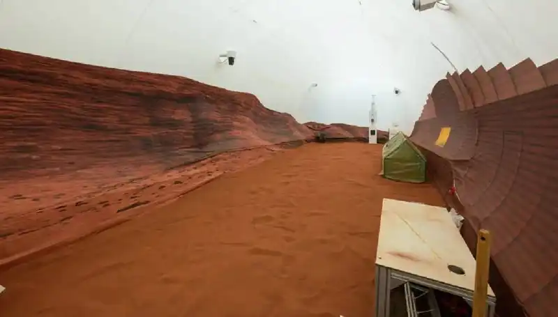 Mars'ta Yeni Bir Dönem: 3D Yazıcıyla Simülasyonlar Gerçek Oluyor