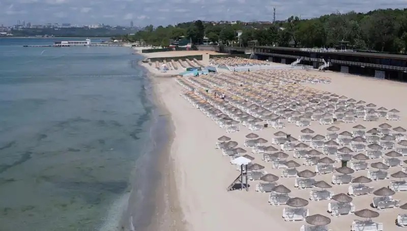 İstanbul Plajları'nda 2025 Giriş Ücretleri: Sarıyer, Florya ve Adalar'da Neler Olacak?