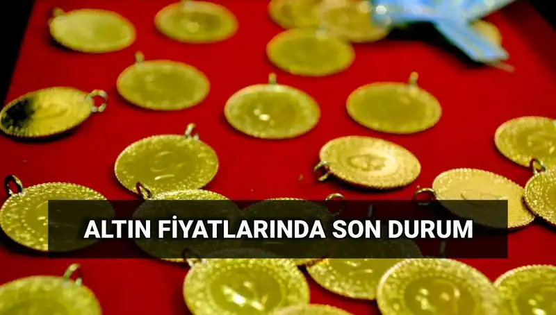 Son Dakika Altın Fiyatları: 4 Haziran'da Gram ve Çeyrek Altında Son Durum