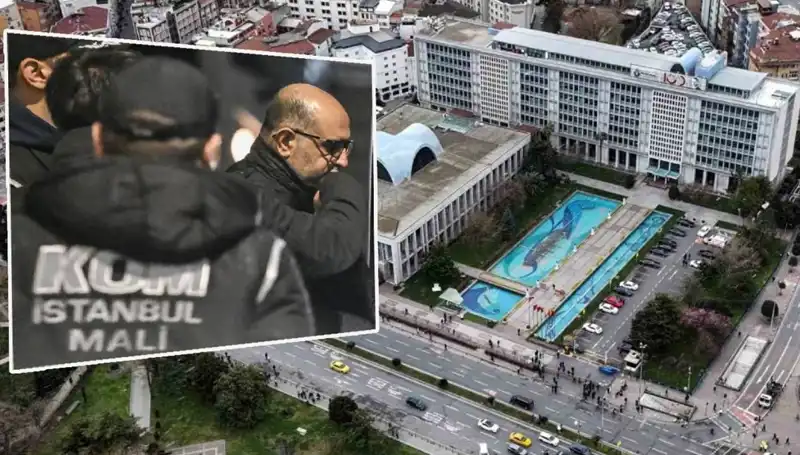 Aziz İhsan Aktaş, İBB Yolsuzluk Soruşturmasında İtirafçı Oldu!