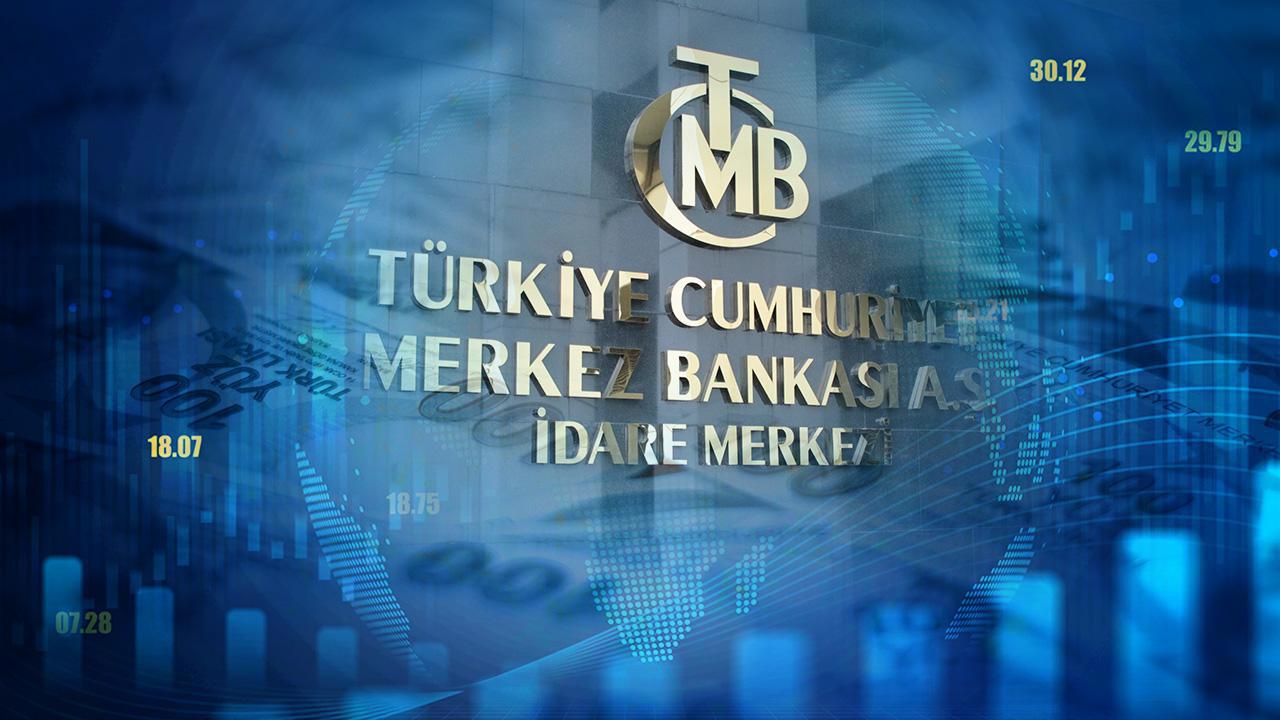 Merkez Bankası rezervleri tarihi seviyeye ulaştı