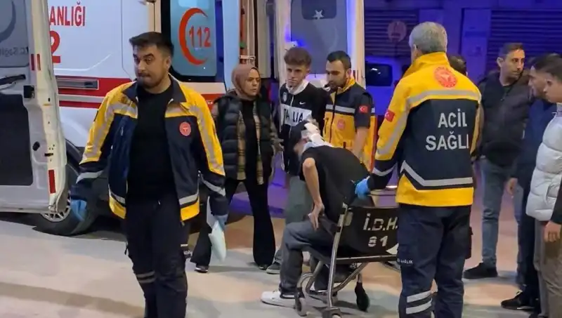 Bursa'da İki Çocuğa Yan Bakma Nedeniyle Dayak: Olayın Detayları Şok Edici!