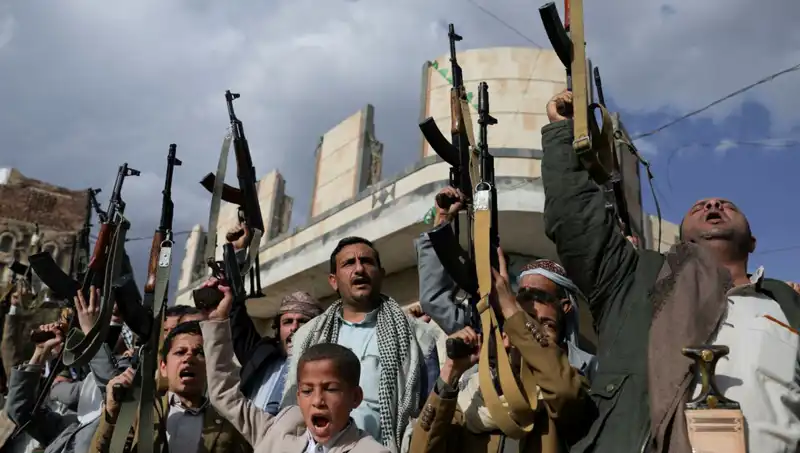 Husiler’den Şok İddia: ABD Yemen’de Kara Harekâtı İçin Hazırlanıyor!