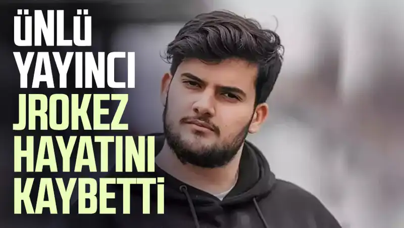 Jrokez Oğuzhan Dalgakıran’ın Vefatı: Dijital Dünyada Bir Yıldızın Kayışı
