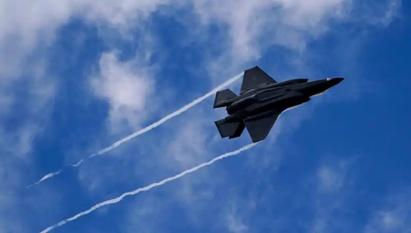 Atina'da Türkiye Endişesi: F-35 Projesi Hakkında Belirsizlikler Çoğalıyor
