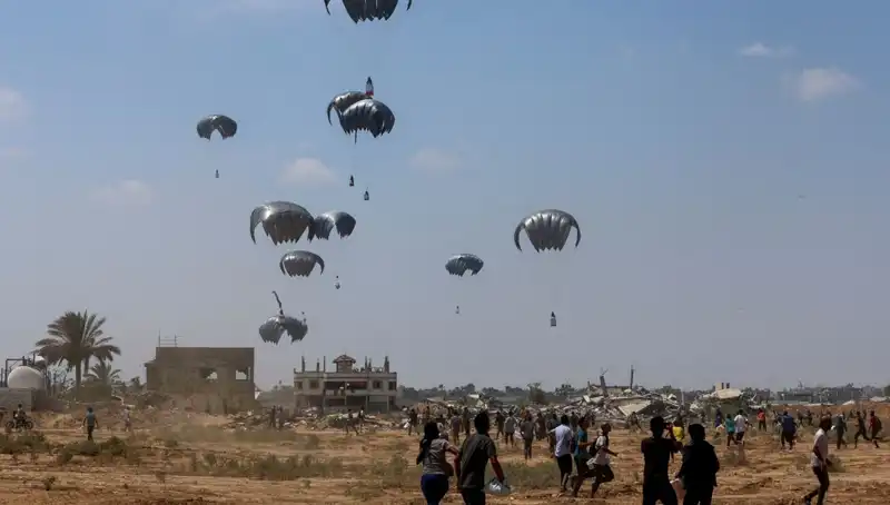 Gazze'deki Hayat: İsrail'in Etkileri ve Süren Çatışmanın Sonuçları